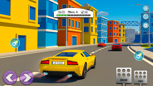 City Race