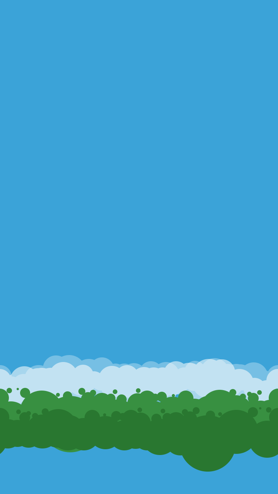 Pixel Neon Flappy
