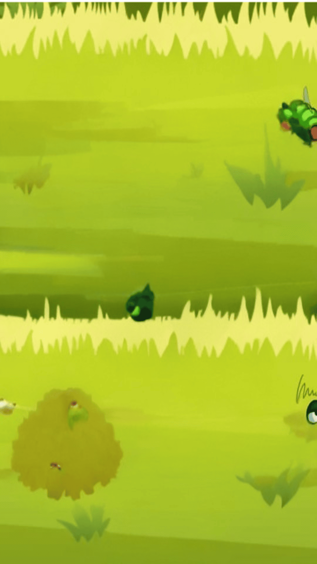 Whack A Bug Rush