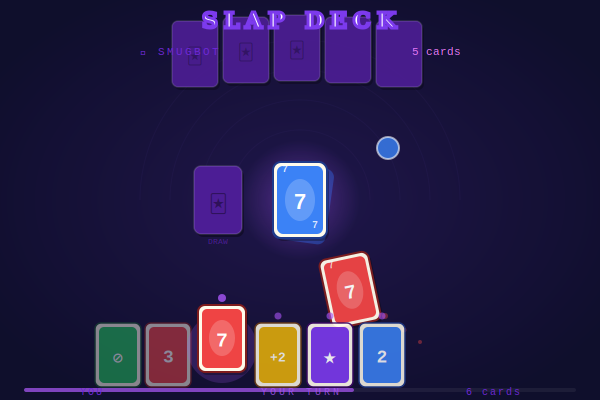 Neo 08 Slapdeck