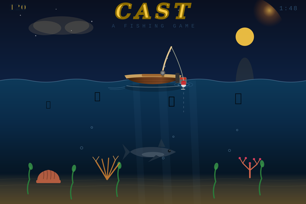 09 Cast