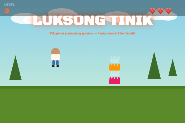 16 Tinik Rush