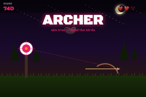 Ultra 17 Archer