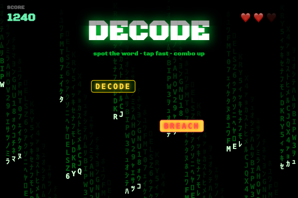 19 Decode