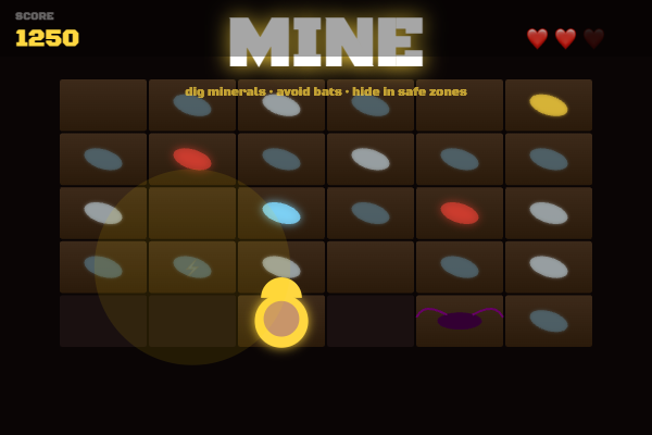 21 Mine Rush