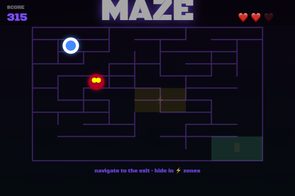 Ultra Maze