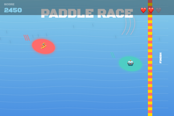 27 Paddlerace