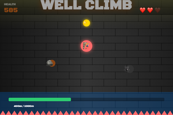 Mega 28 Wellclimb