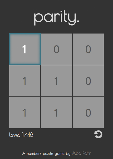 Parity
