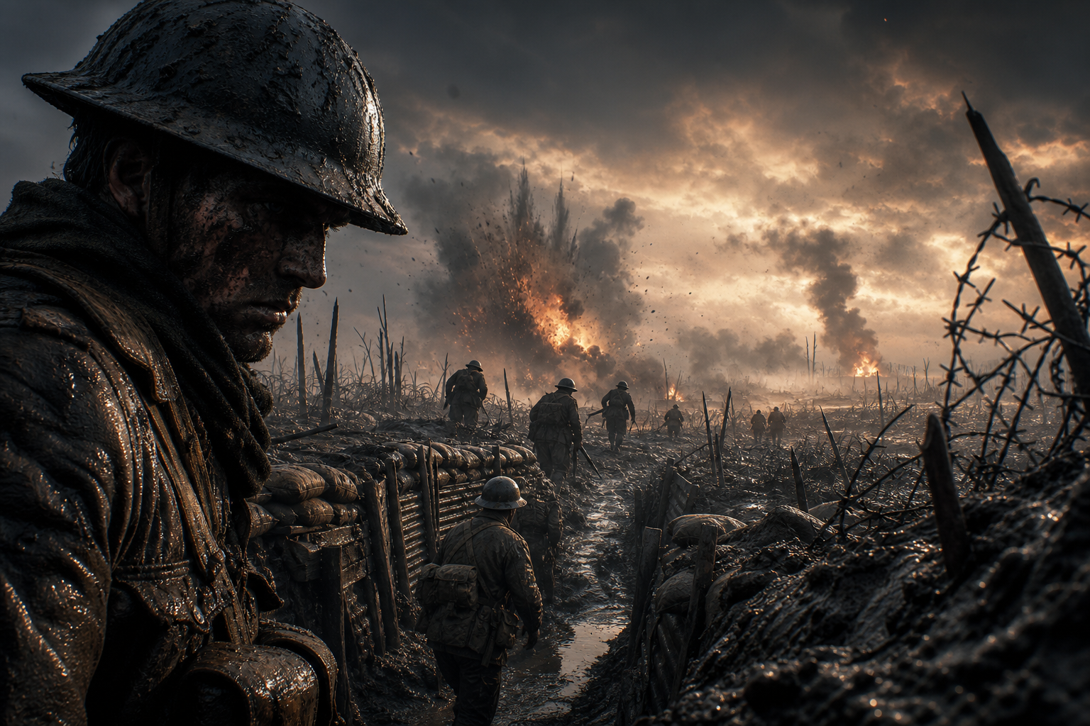 Wrath of Passchendaele